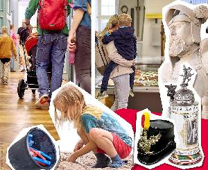 Kindertag im Pfinzgaumuseum am 20. September 2026